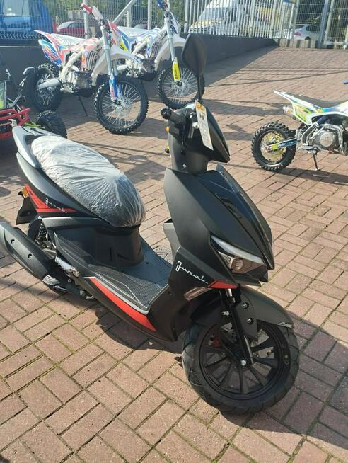 Junak inny Skuter Junak 109 Nowość