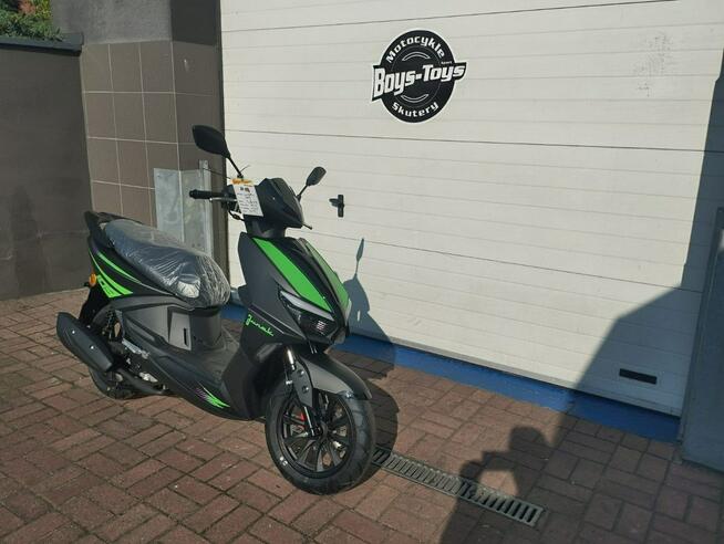 Junak inny Skuter Junak 109 Nowość