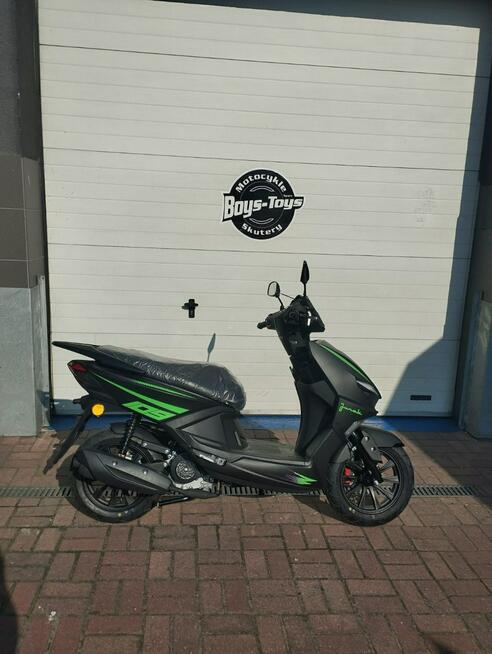 Junak inny Skuter Junak 109 Nowość