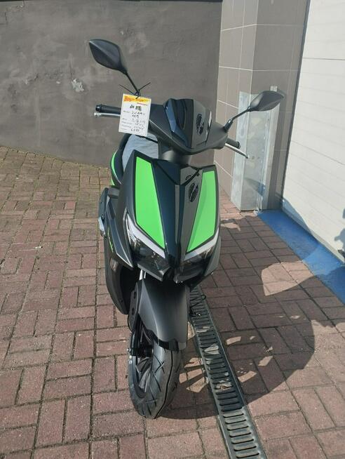 Junak inny Skuter Junak 109 Nowość