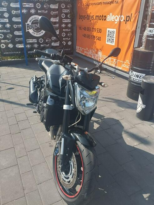 Yamaha FZ Yamaha FZ1N