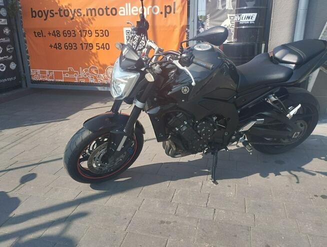 Yamaha FZ Yamaha FZ1N