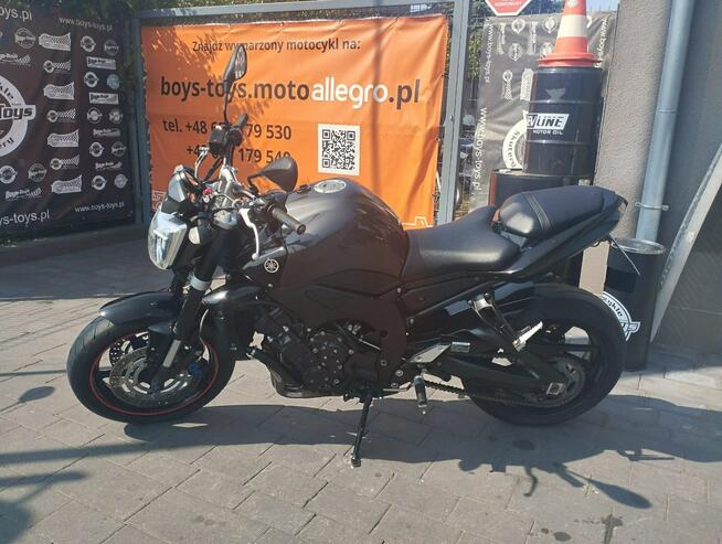 Yamaha FZ Yamaha FZ1N