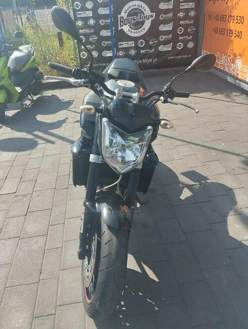 Yamaha FZ Yamaha FZ1N