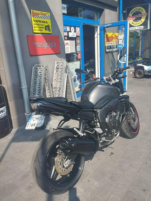 Yamaha FZ Yamaha FZ1N