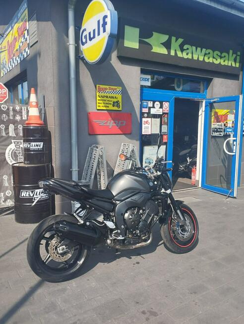 Yamaha FZ Yamaha FZ1N