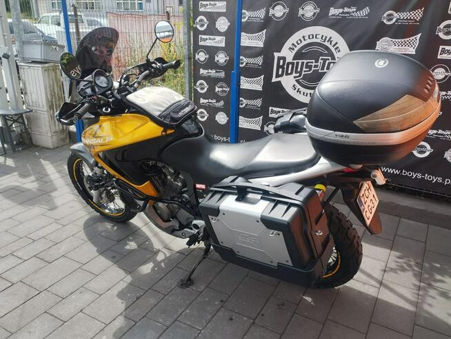 Honda XL Honda XL 700 Transalp