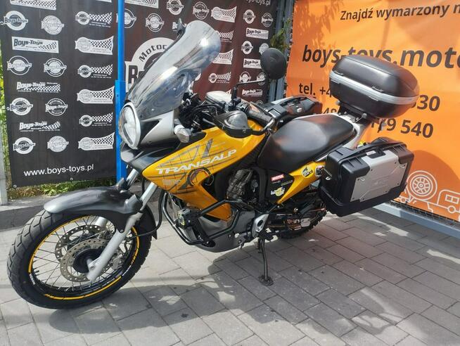 Honda XL Honda XL 700 Transalp