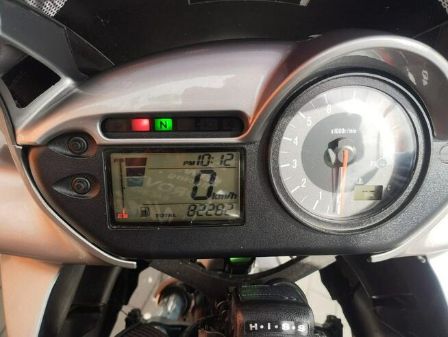 Honda XL Honda XL 700 Transalp