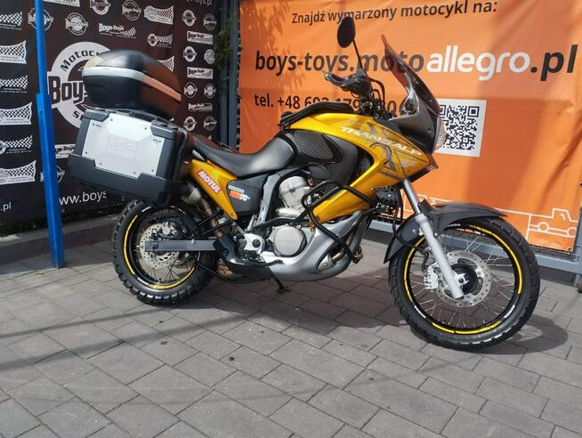 Honda XL Honda XL 700 Transalp