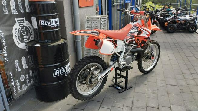 Honda CR Honda CR 250 2T