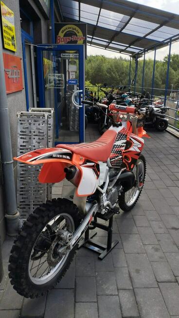 Honda CR Honda CR 250 2T