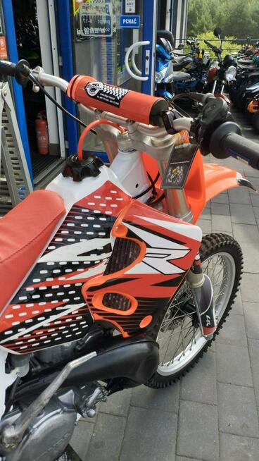 Honda CR Honda CR 250 2T