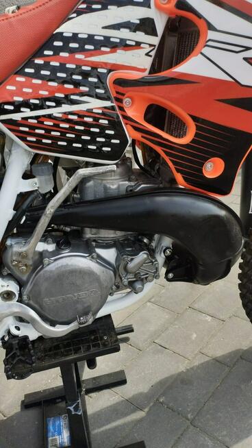 Honda CR Honda CR 250 2T