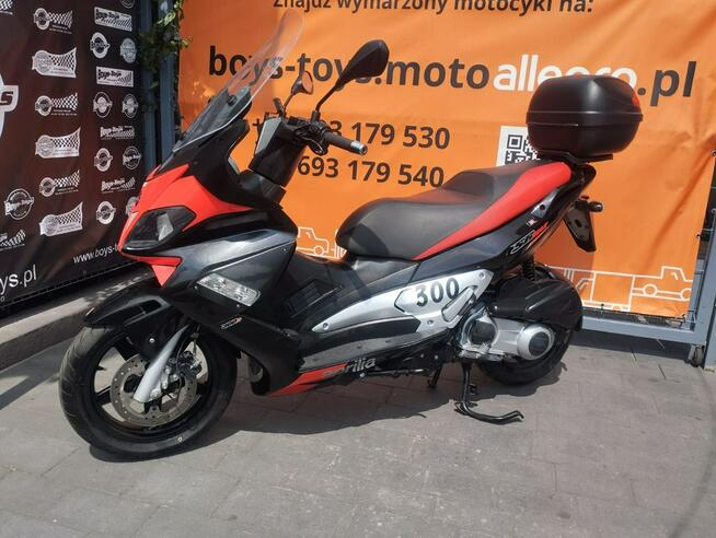 Aprilia SR Aprilia SR 300 Max
