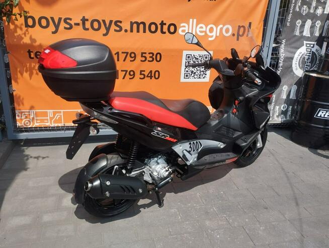 Aprilia SR Aprilia SR 300 Max
