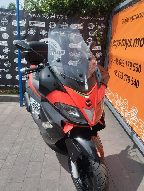 Aprilia SR Aprilia SR 300 Max