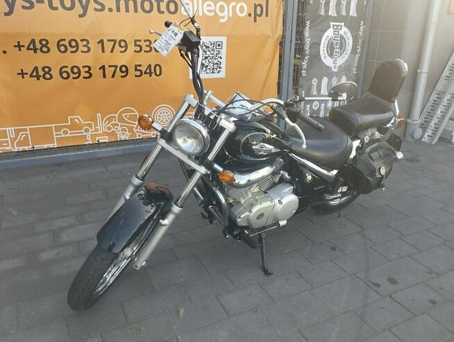 Suzuki Intruder Suzuki Intruder 125