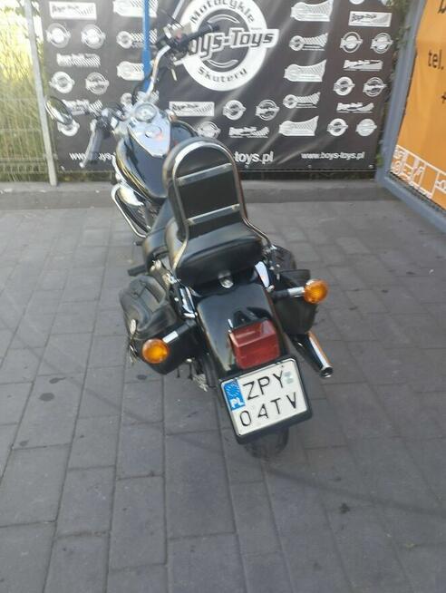 Suzuki Intruder Suzuki Intruder 125