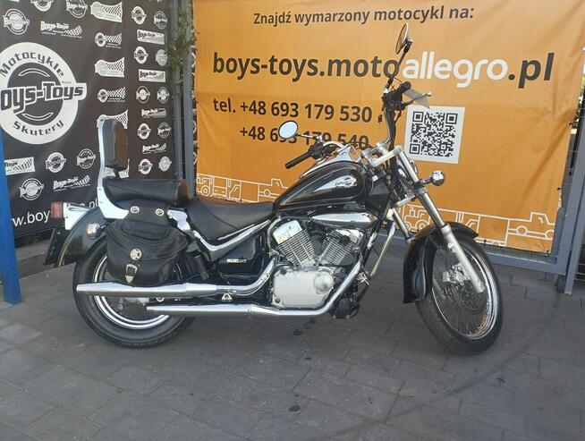 Suzuki Intruder Suzuki Intruder 125