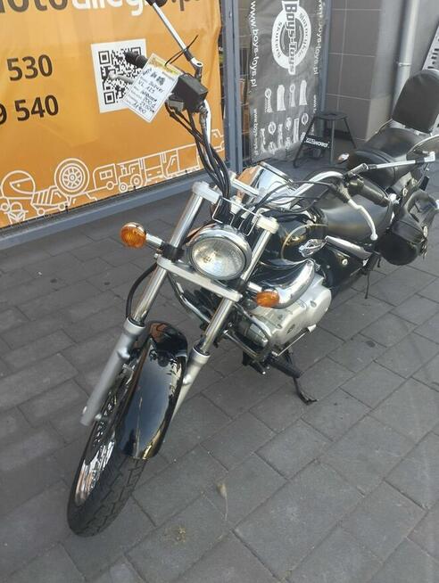 Suzuki Intruder Suzuki Intruder 125