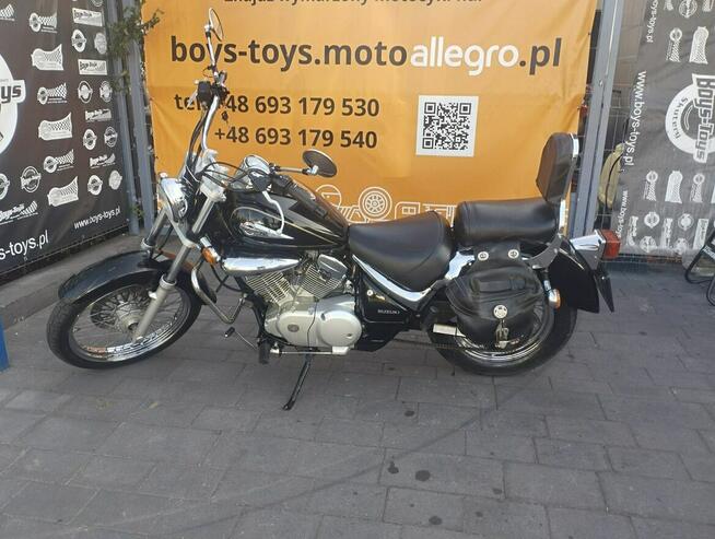 Suzuki Intruder Suzuki Intruder 125