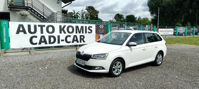 Škoda Fabia Krajowy, pierwszy właściciel.