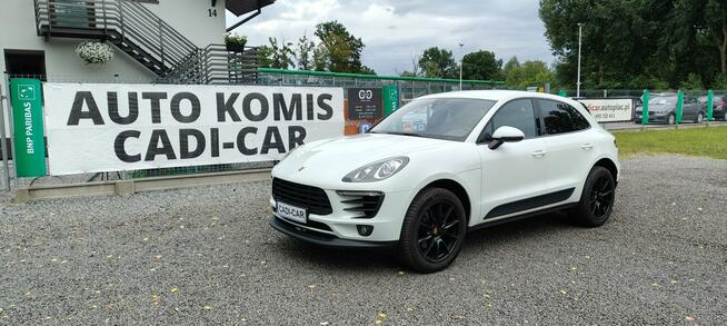 Porsche Macan Krajowy, stan bardzo dobry.
