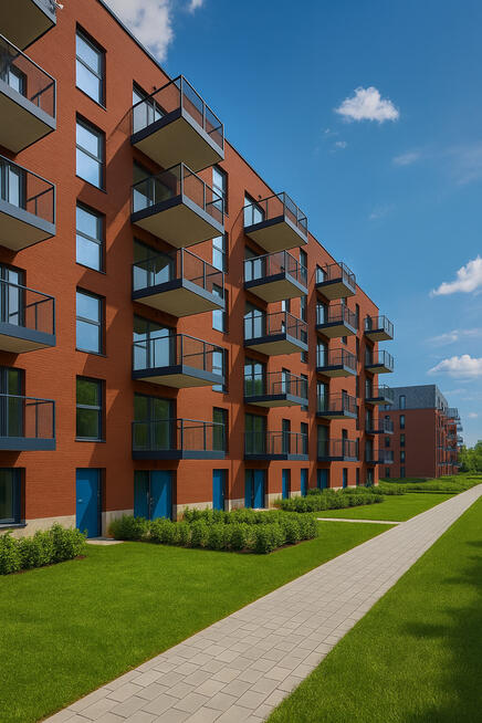 Okazja Reden 2 Pakoje ogród 25m2