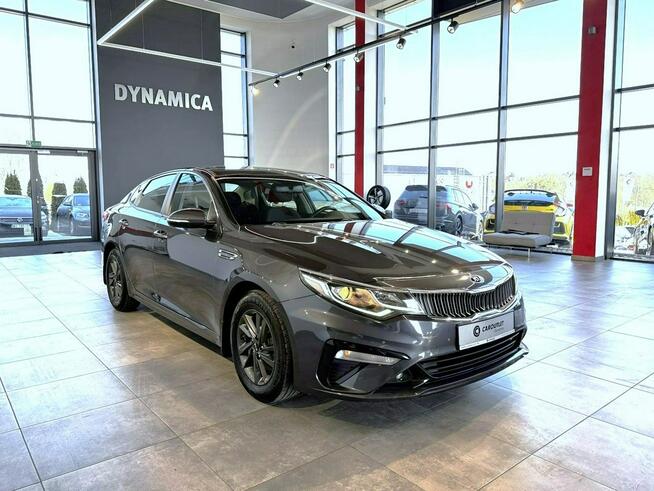 Kia Optima 1.6T-GDI 180KM DCT 2019/2020 r., salon PL