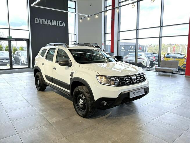 Dacia Duster 0.9TCe LPG 90KM M6 2021 r., salon PL, I właściciel, 25tys.km przebiegu