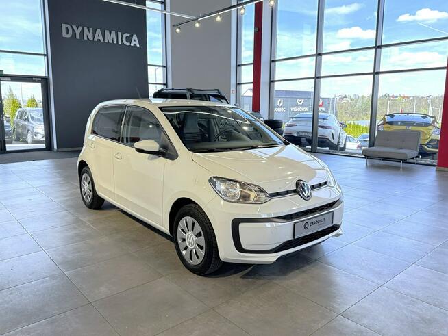 Volkswagen Up! Move 1.0MPI 60KM M5 2017 r., salon PL