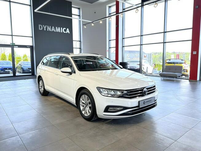 Volkswagen Passat Variant Business 1.5TSI 150KM M6 2020/2021 r., salon PL