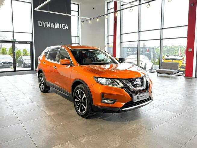 Nissan X-Trail 2.0dCi 177KM automat 4x4 2017/2018 r., salon PL, f-a VAT