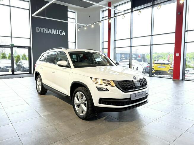 Škoda Kodiaq Ambition 2.0TSI 180KM DSG 4x4 2018 r., salon PL, I właściciel, f-a VAT