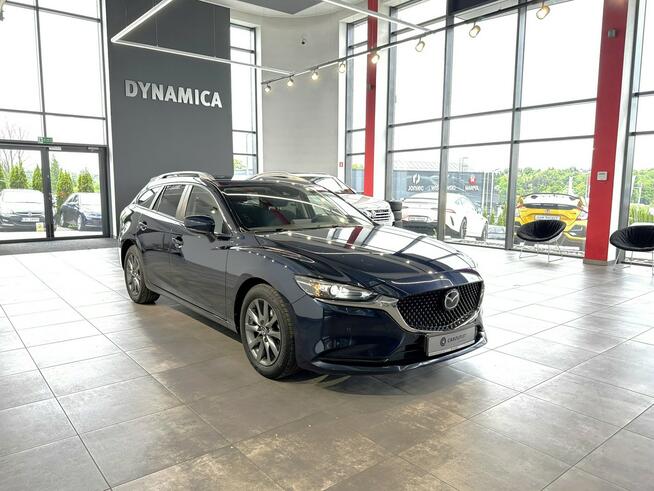SW SkyBusiness 2.0SkyActiveG 145KM M6 2019 r., salon PL
