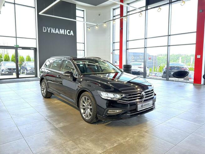 Volkswagen Passat Variant Business 2.0TSI 190KM DSG 2020 r., salon PL
