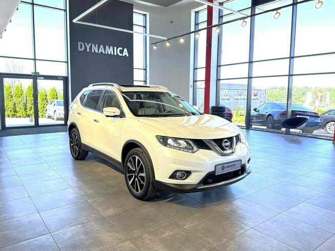 Nissan X-Trail 1.6DIG-T 163KM M6 2015/2016 r., salon PL, serwisowany, opony, f-a VAT