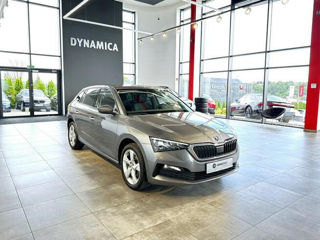 Škoda Scala Style 1.0TSI 110KM DSG 2022 r., salon PL, I właściciel, f-a VAT