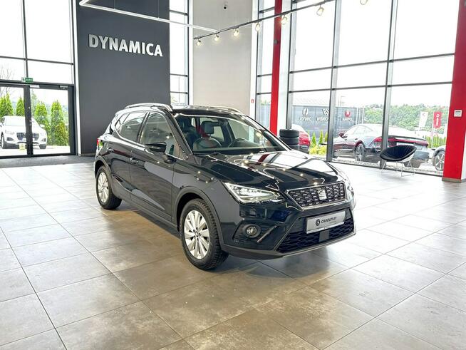 Seat Arona Xcellence 1.0TSI 110KM DSG 2021 r., salon PL, I właściciel