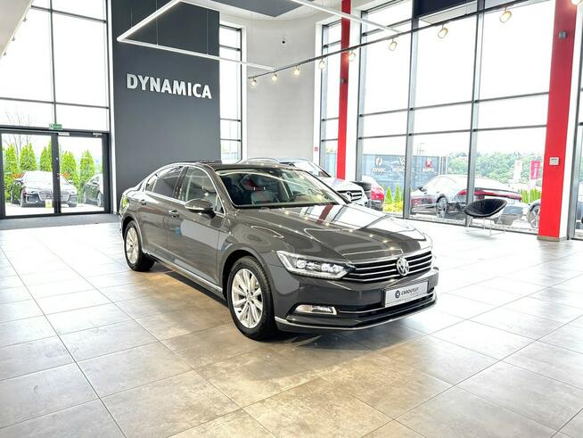 Volkswagen Passat Limousine Highline 1.5TSI 150KM DSG 2019 r., salon PL, f-a VAT