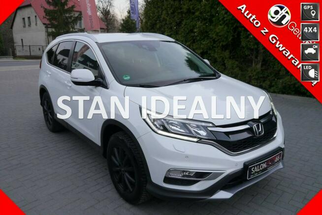 4x4 Stan Idealny bezwypadkowy Serwis Honda z Niemiec Gwarancja 12-mcy