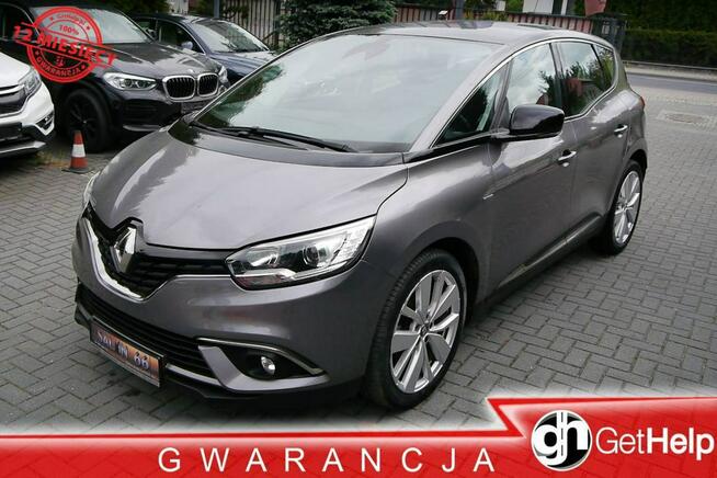 Renault Scenic 1.4b Ledy Navi xenon Stan Idealny bezwypadkowy Niemiec Gwarancja 12mcy