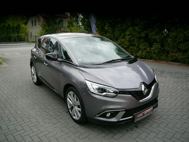 Renault Scenic 1.4b Ledy Navi xenon Stan Idealny bezwypadkowy Niemiec Gwarancja 12mcy