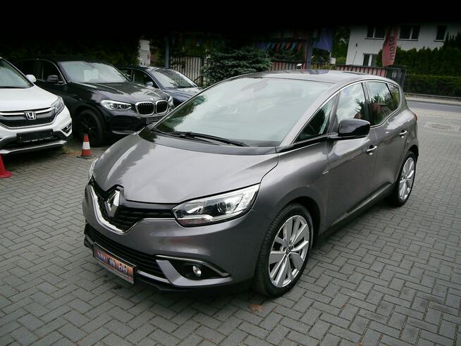 Renault Scenic 1.4b Ledy Navi xenon Stan Idealny bezwypadkowy Niemiec Gwarancja 12mcy