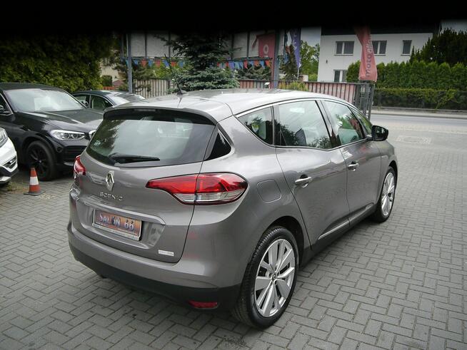 Renault Scenic 1.4b Ledy Navi xenon Stan Idealny bezwypadkowy Niemiec Gwarancja 12mcy