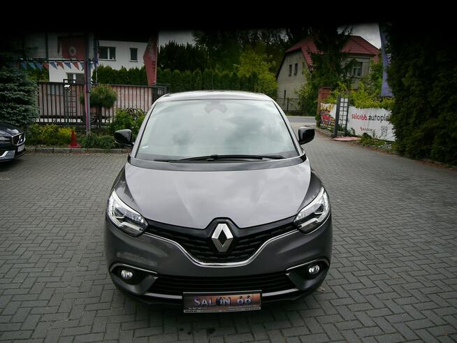 Renault Scenic 1.4b Ledy Navi xenon Stan Idealny bezwypadkowy Niemiec Gwarancja 12mcy