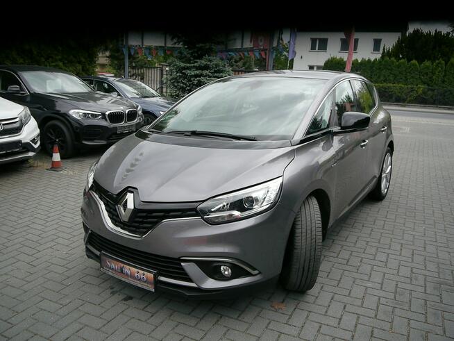 Renault Scenic 1.4b Ledy Navi xenon Stan Idealny bezwypadkowy Niemiec Gwarancja 12mcy