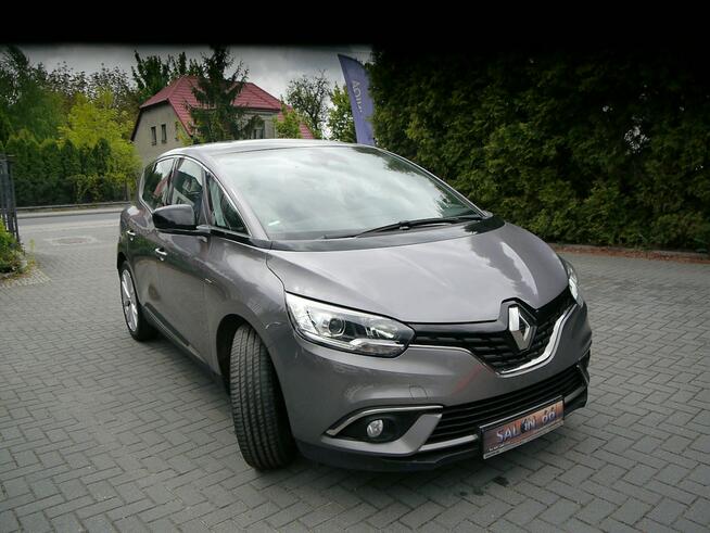 Renault Scenic 1.4b Ledy Navi xenon Stan Idealny bezwypadkowy Niemiec Gwarancja 12mcy