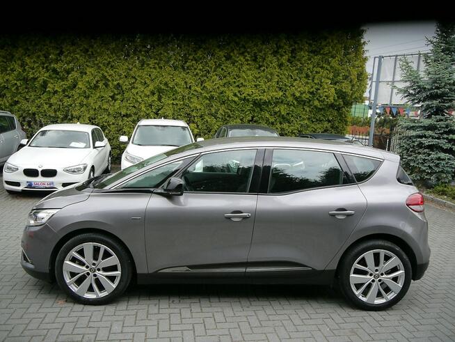 Renault Scenic 1.4b Ledy Navi xenon Stan Idealny bezwypadkowy Niemiec Gwarancja 12mcy